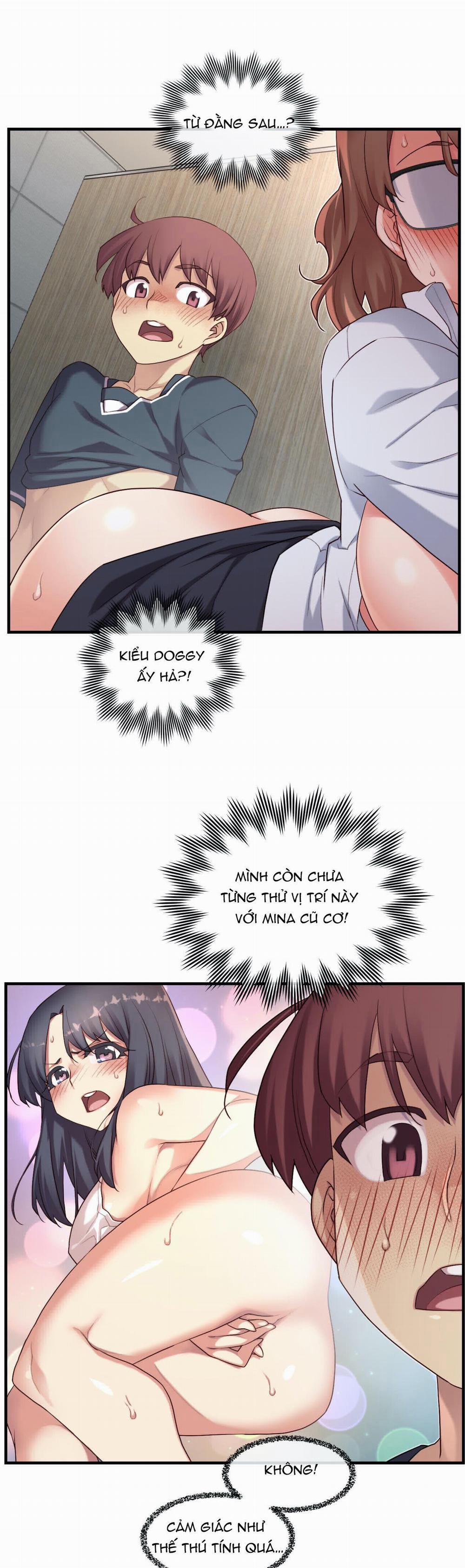 Bạn Gái Xúc Xắc - The Girlfriend Dice 13 trang 15