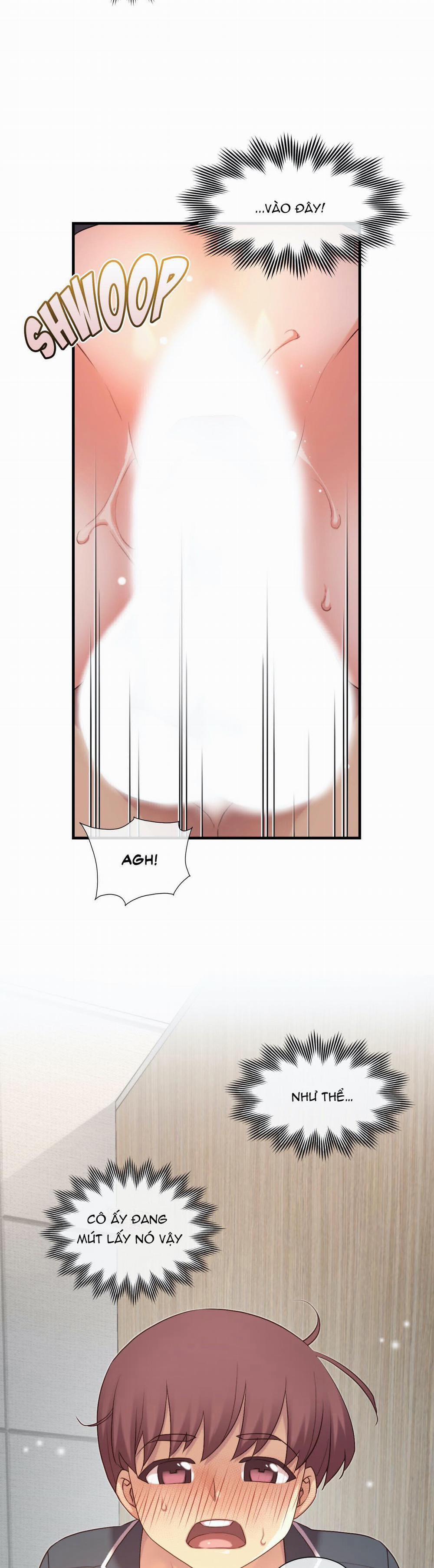 Bạn Gái Xúc Xắc - The Girlfriend Dice 13 trang 19