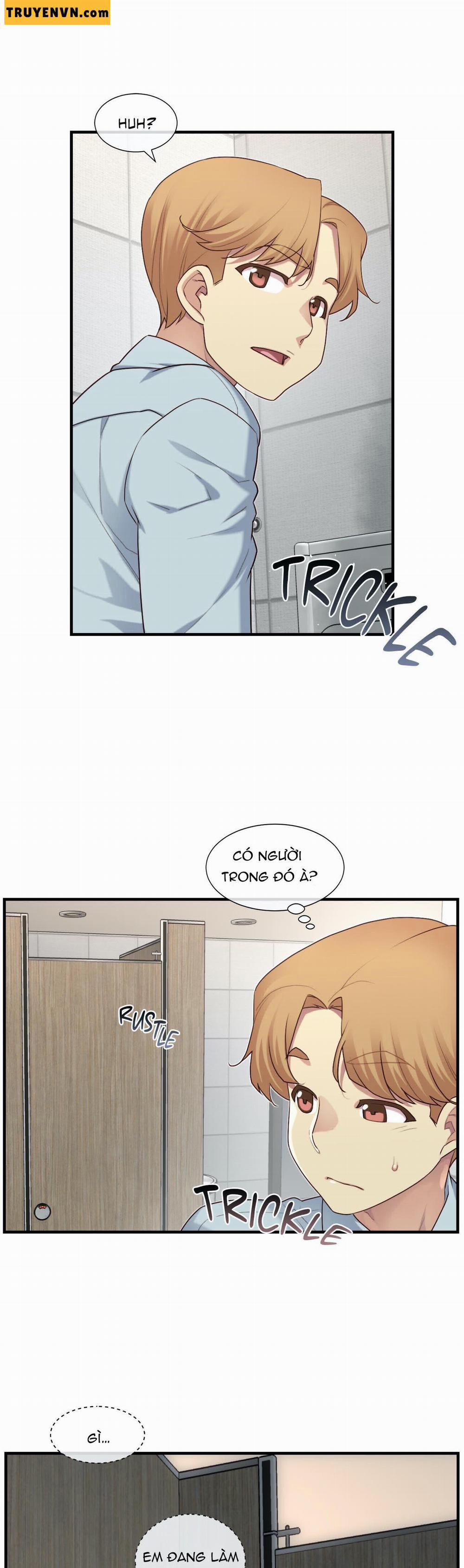 Bạn Gái Xúc Xắc - The Girlfriend Dice 13 trang 9