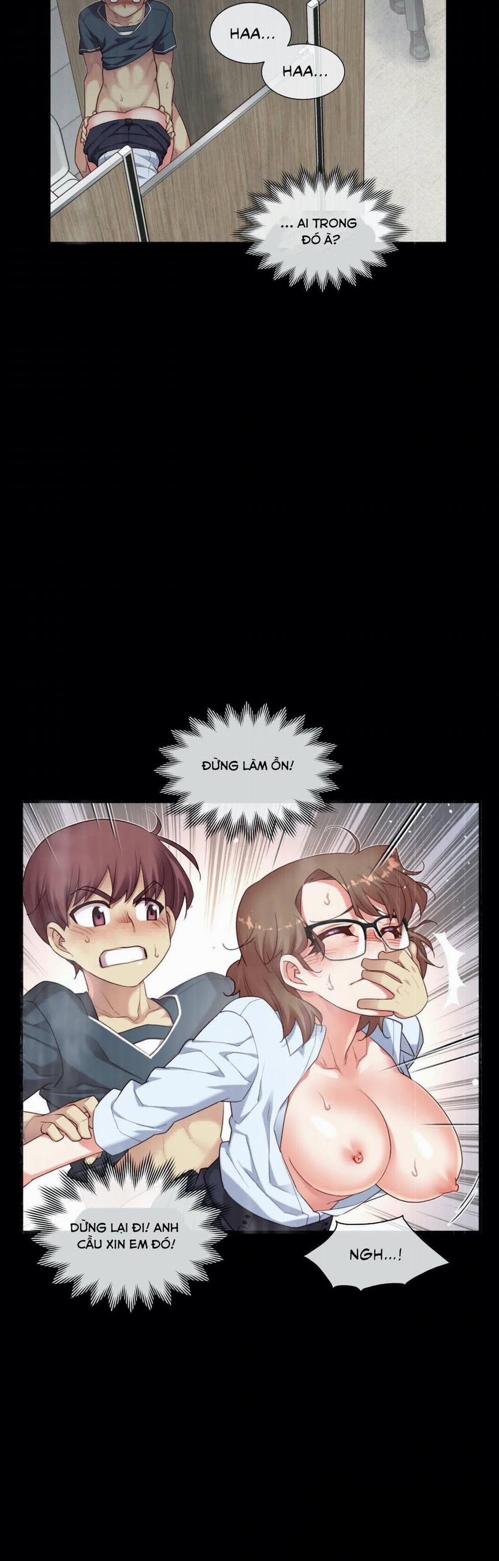 Bạn Gái Xúc Xắc - The Girlfriend Dice 14 trang 1