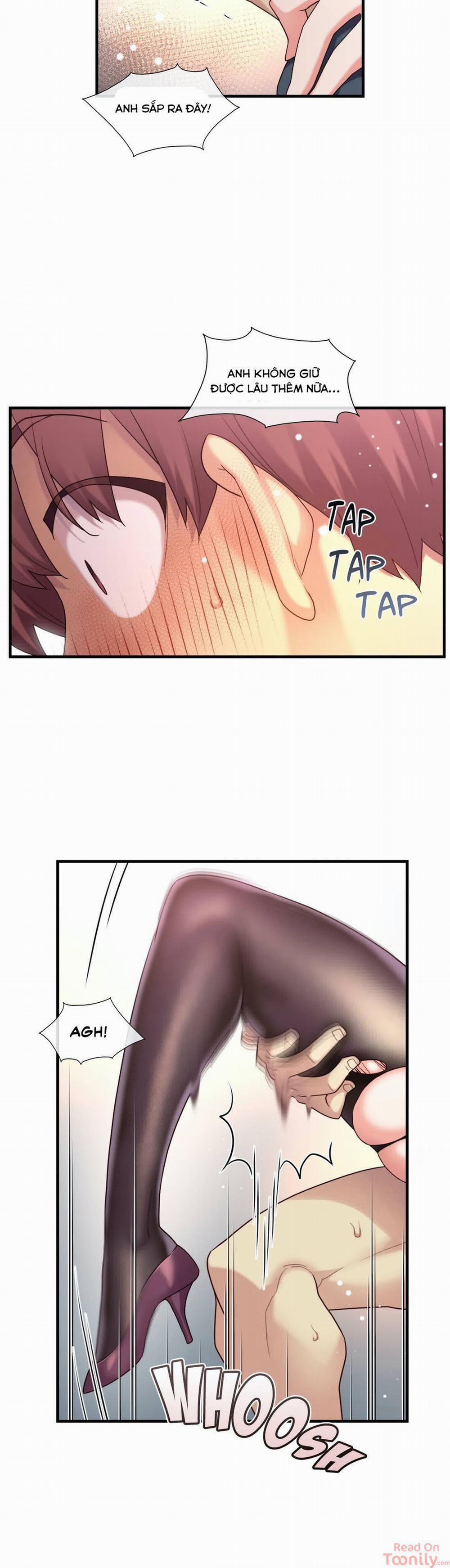 Bạn Gái Xúc Xắc - The Girlfriend Dice 14 trang 16