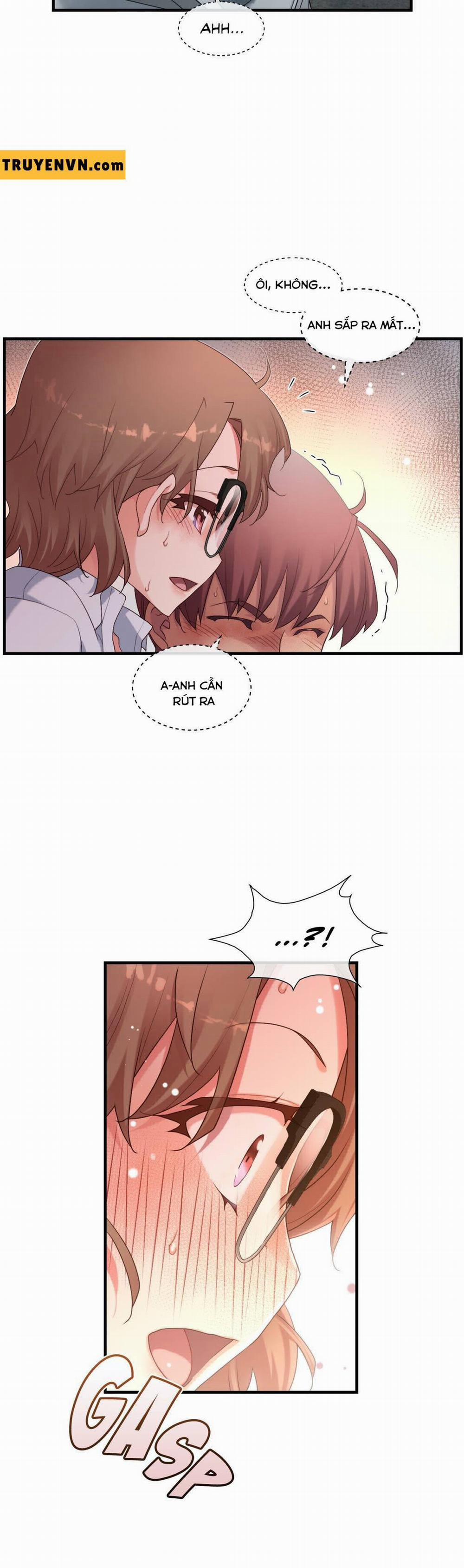 Bạn Gái Xúc Xắc - The Girlfriend Dice 14 trang 19