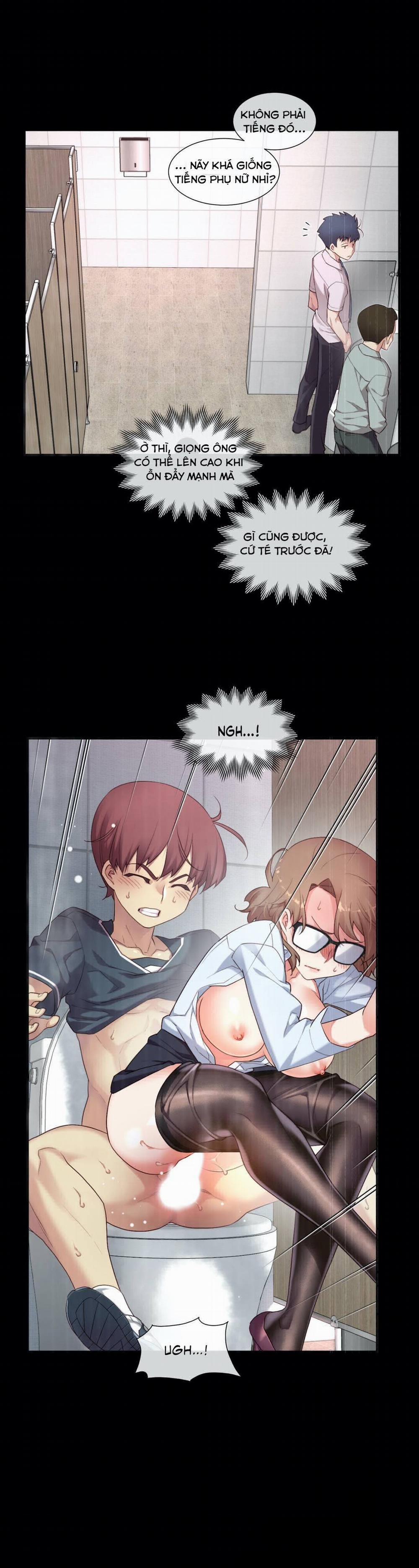 Bạn Gái Xúc Xắc - The Girlfriend Dice 14 trang 2