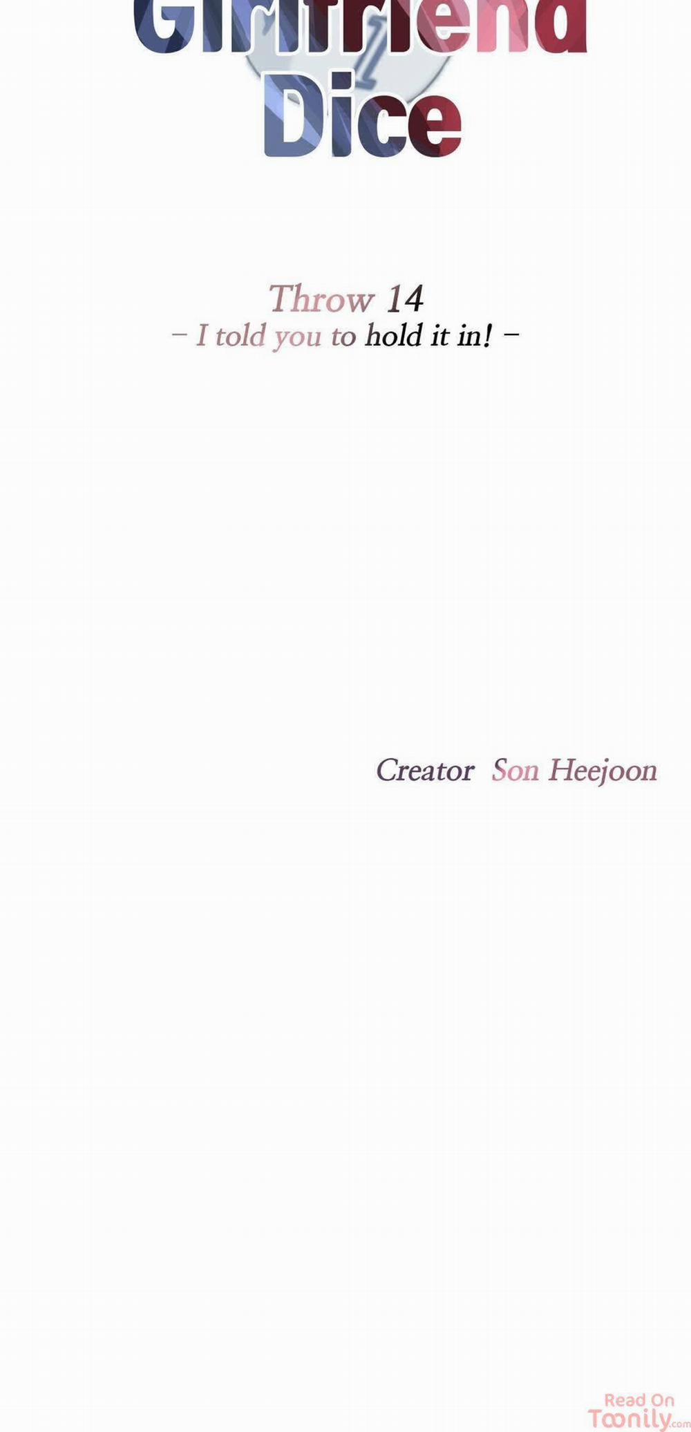 Bạn Gái Xúc Xắc - The Girlfriend Dice 14 trang 4