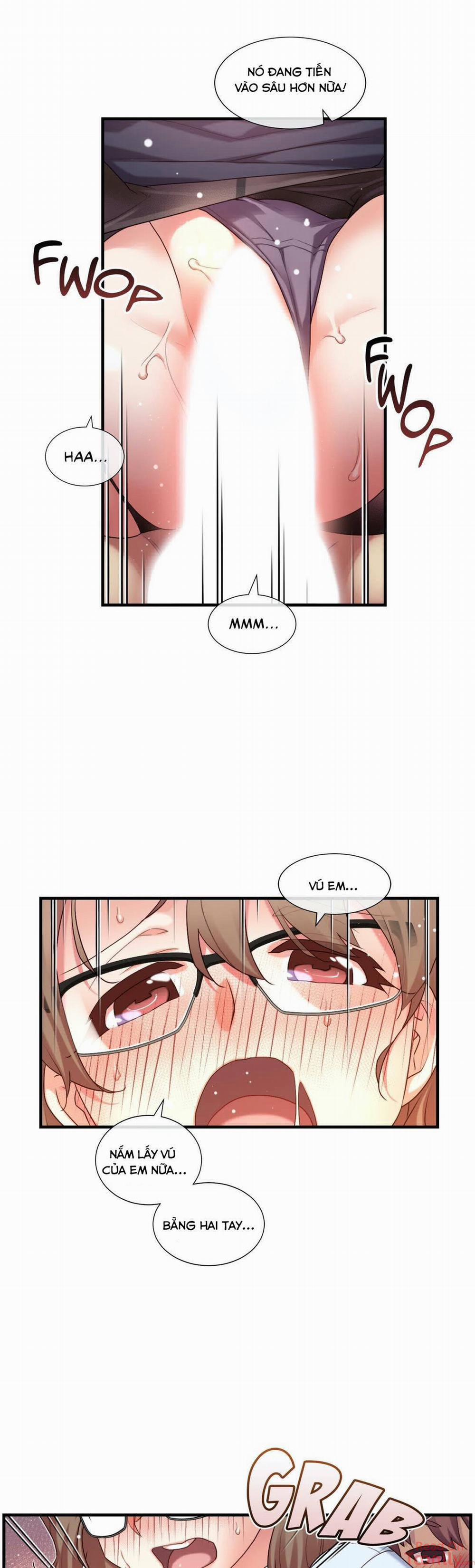 Bạn Gái Xúc Xắc - The Girlfriend Dice 14 trang 8