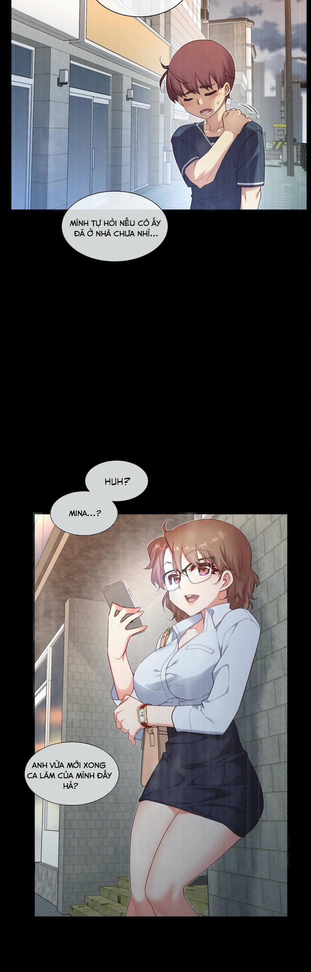 Bạn Gái Xúc Xắc - The Girlfriend Dice 15 trang 1