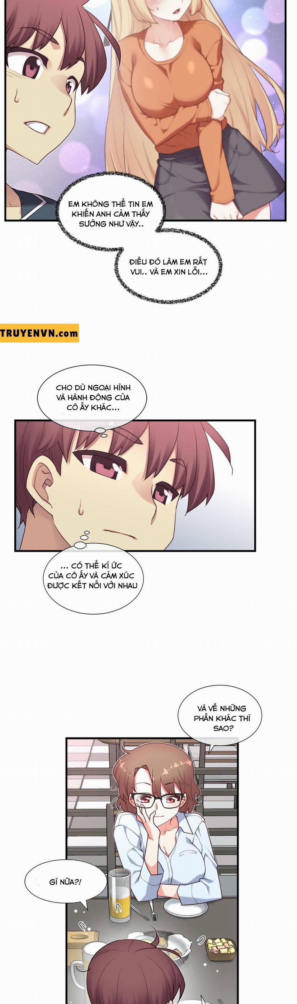 Bạn Gái Xúc Xắc - The Girlfriend Dice 15 trang 13