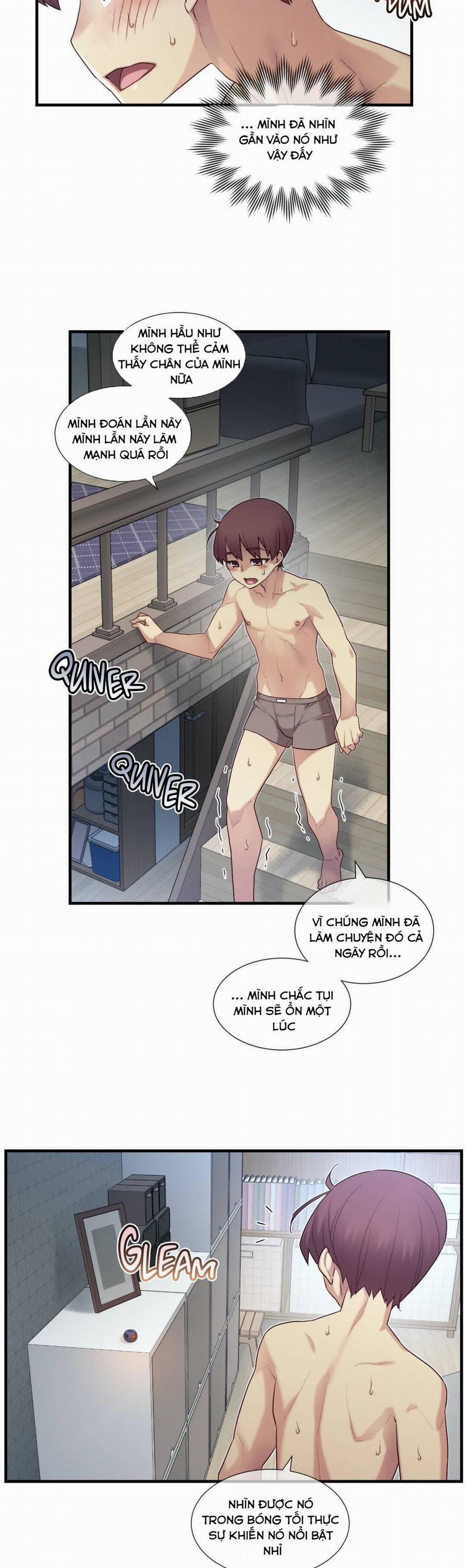 Bạn Gái Xúc Xắc - The Girlfriend Dice 15 trang 25