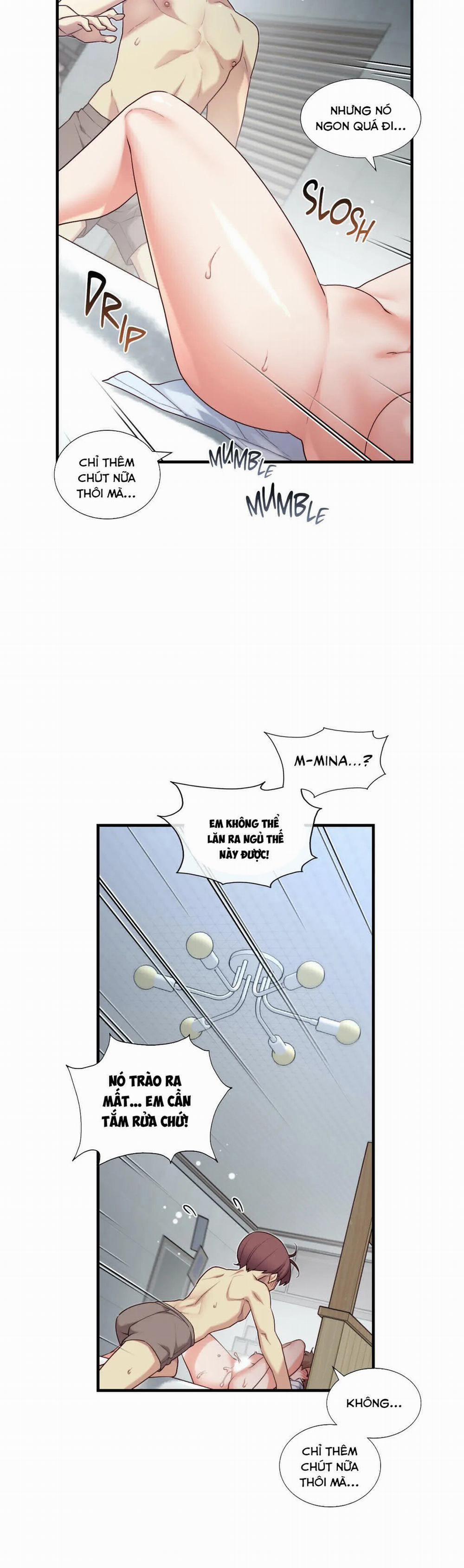 Bạn Gái Xúc Xắc - The Girlfriend Dice 16 trang 13