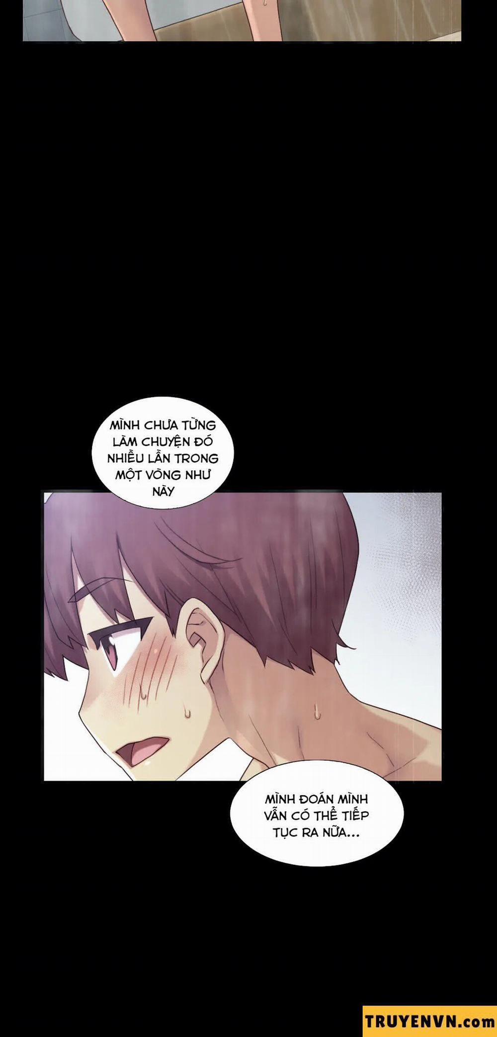 Bạn Gái Xúc Xắc - The Girlfriend Dice 16 trang 2