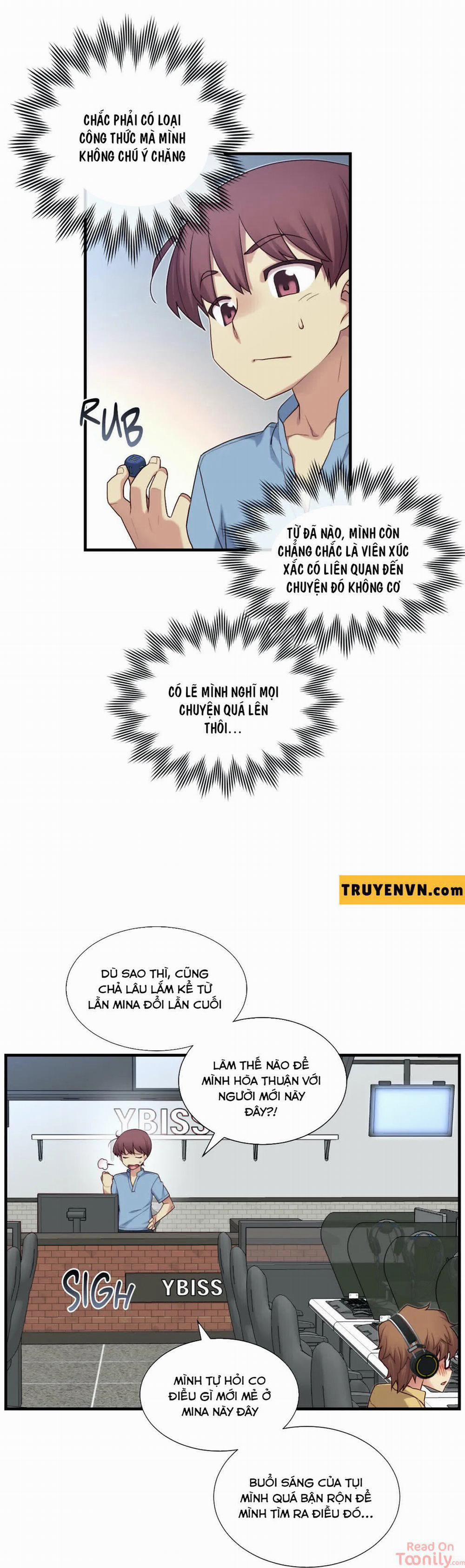 Bạn Gái Xúc Xắc - The Girlfriend Dice 16 trang 26