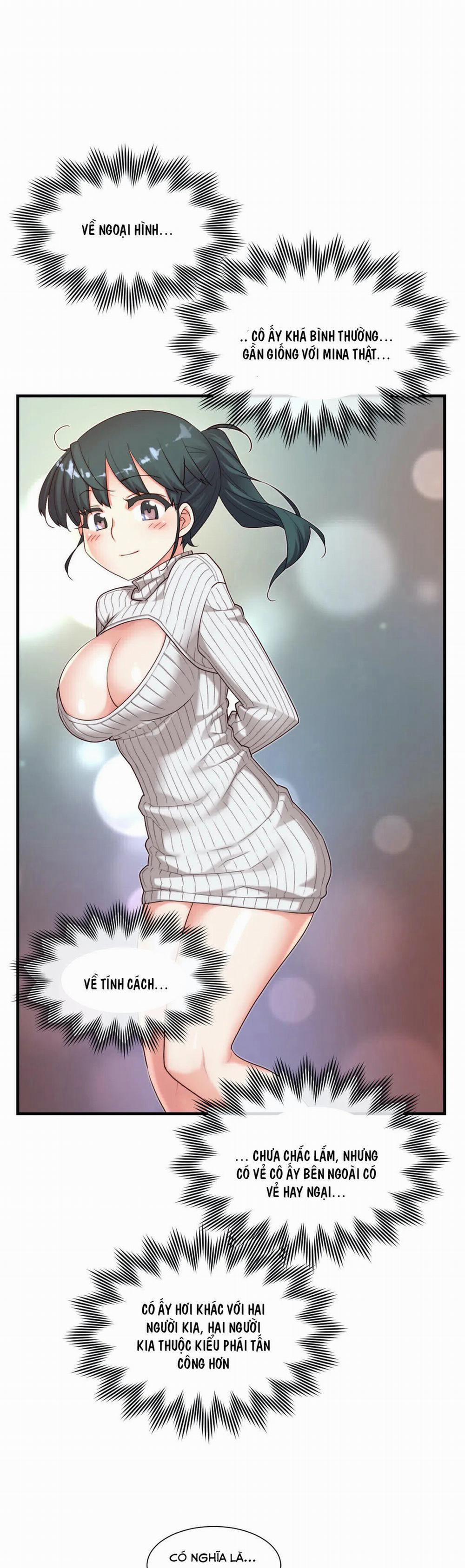 Bạn Gái Xúc Xắc - The Girlfriend Dice 16 trang 27