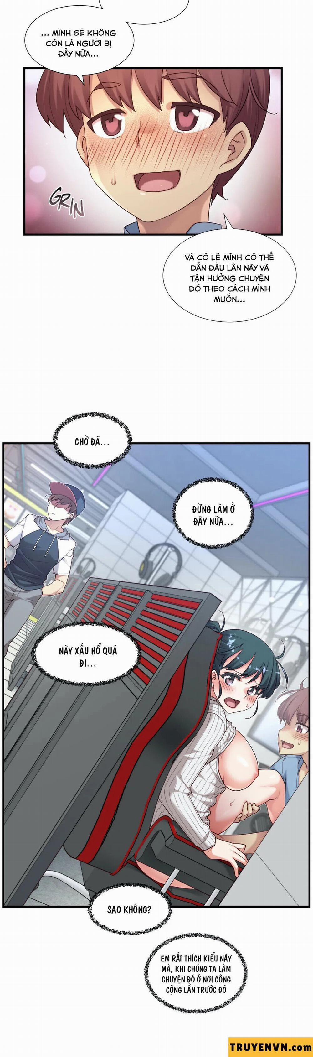 Bạn Gái Xúc Xắc - The Girlfriend Dice 16 trang 28