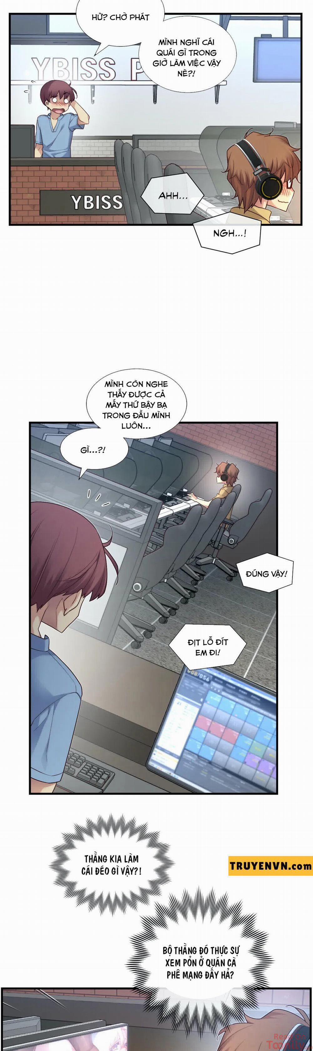 Bạn Gái Xúc Xắc - The Girlfriend Dice 16 trang 30