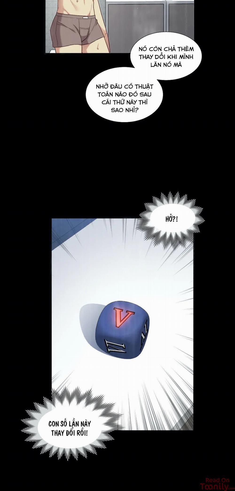 Bạn Gái Xúc Xắc - The Girlfriend Dice 16 trang 5