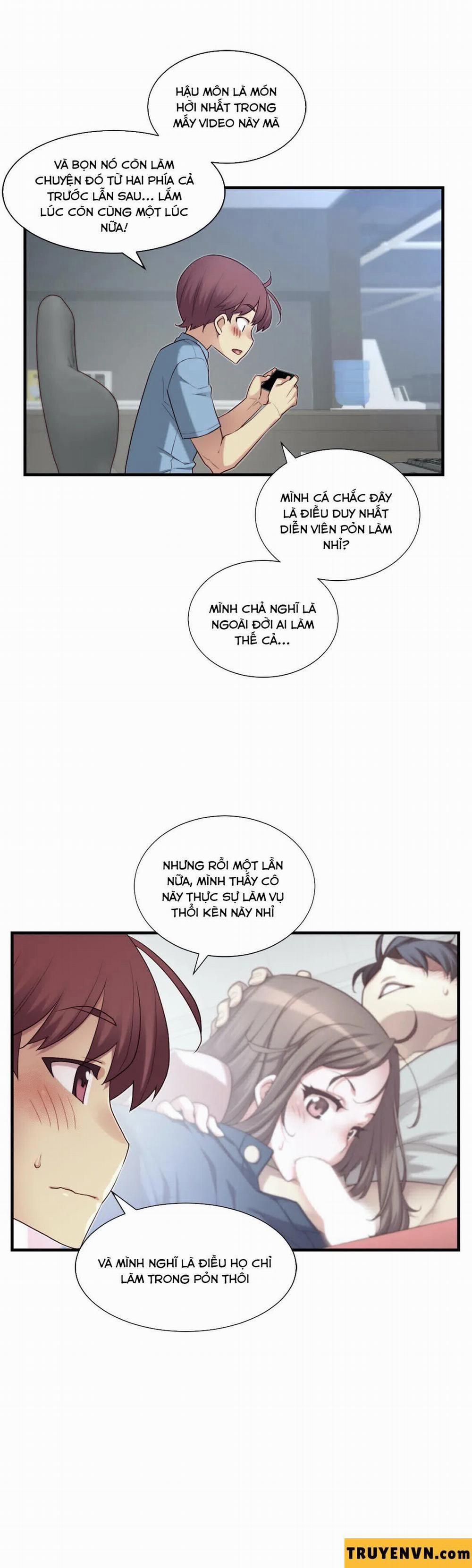 Bạn Gái Xúc Xắc - The Girlfriend Dice 17 trang 12