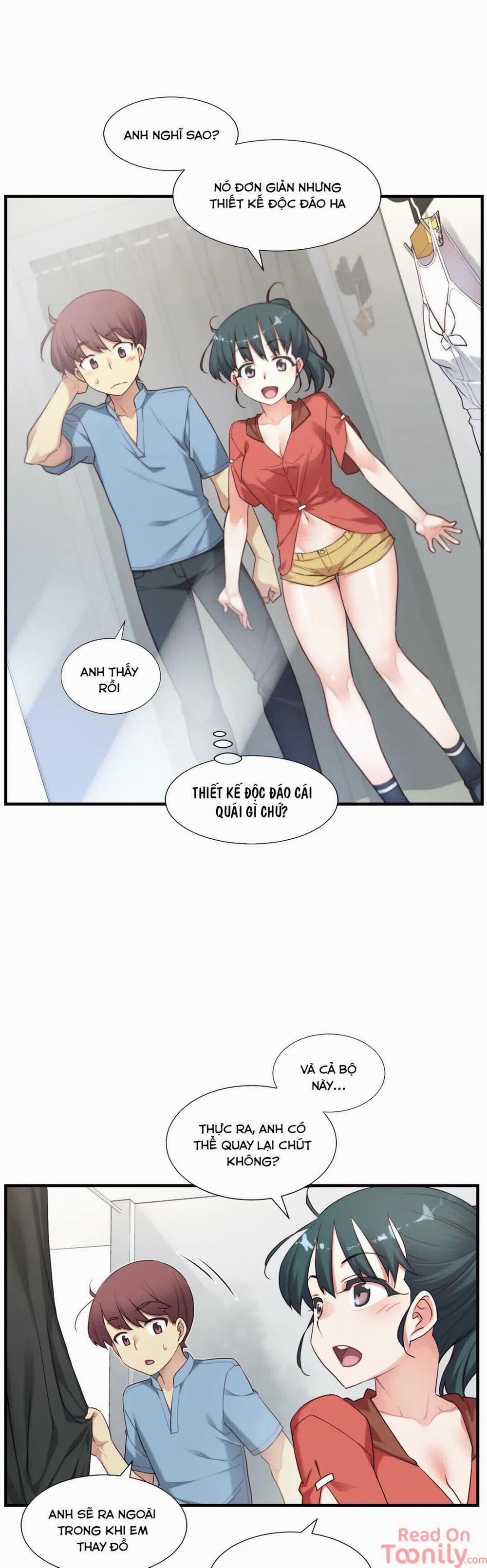 Bạn Gái Xúc Xắc - The Girlfriend Dice 17 trang 27