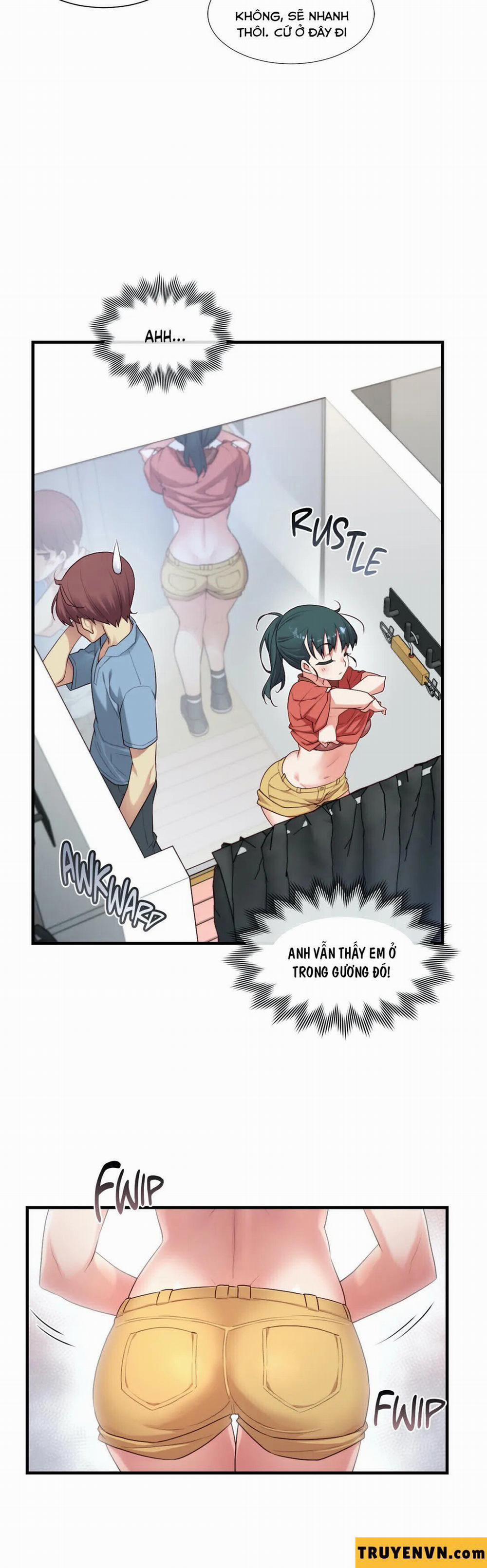 Bạn Gái Xúc Xắc - The Girlfriend Dice 17 trang 28