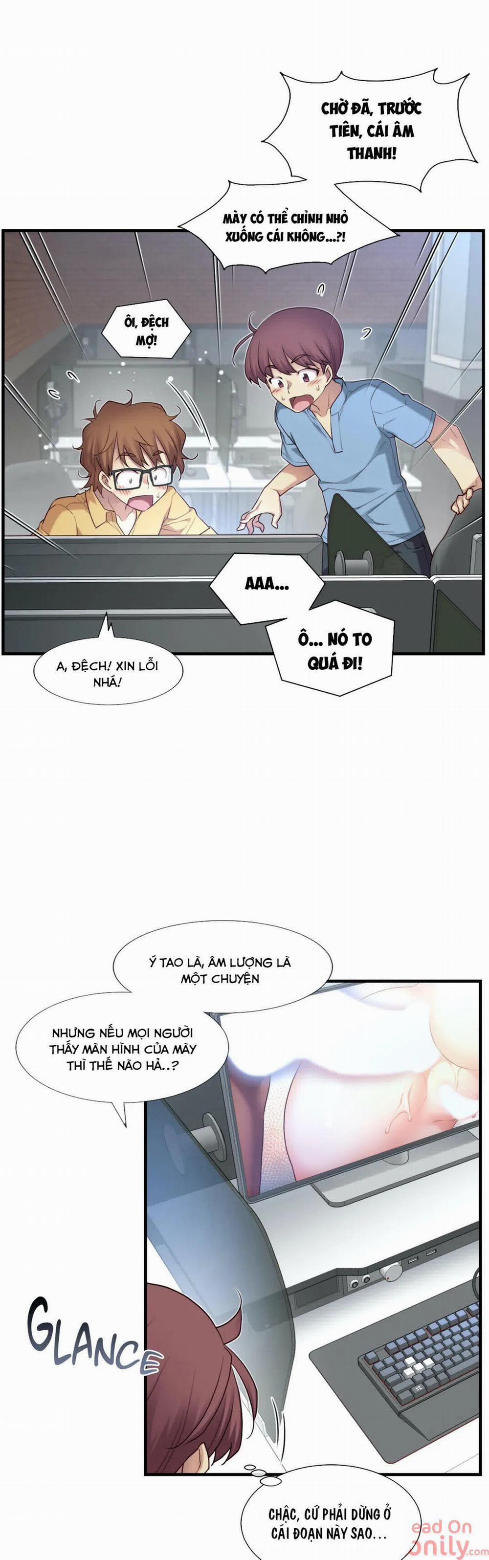 Bạn Gái Xúc Xắc - The Girlfriend Dice 17 trang 9