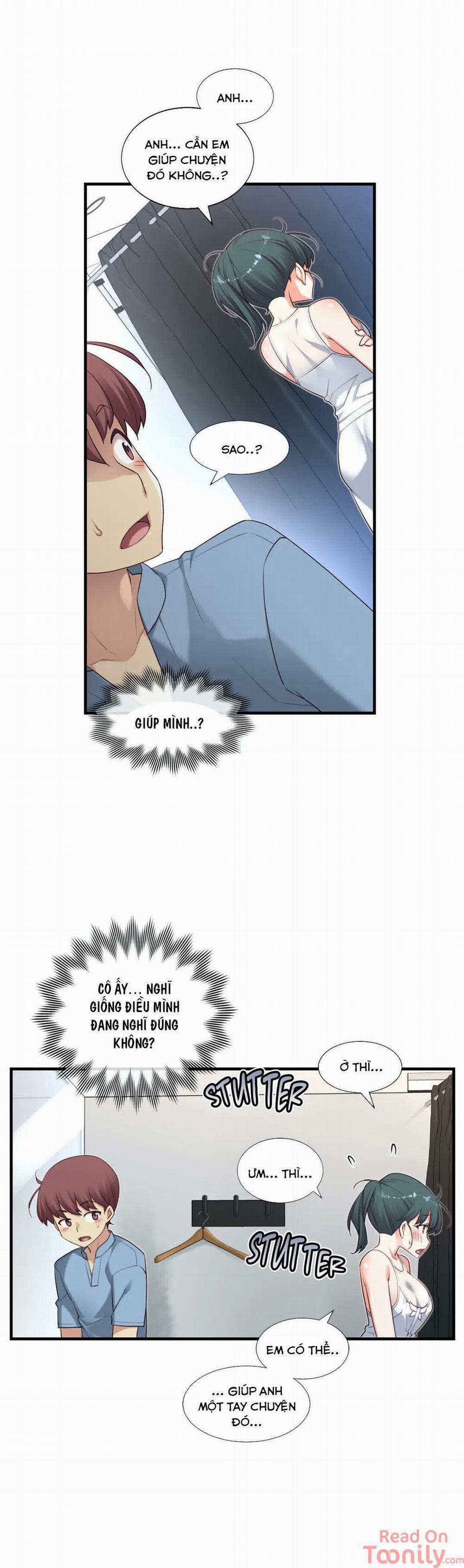 Bạn Gái Xúc Xắc - The Girlfriend Dice 18 trang 15