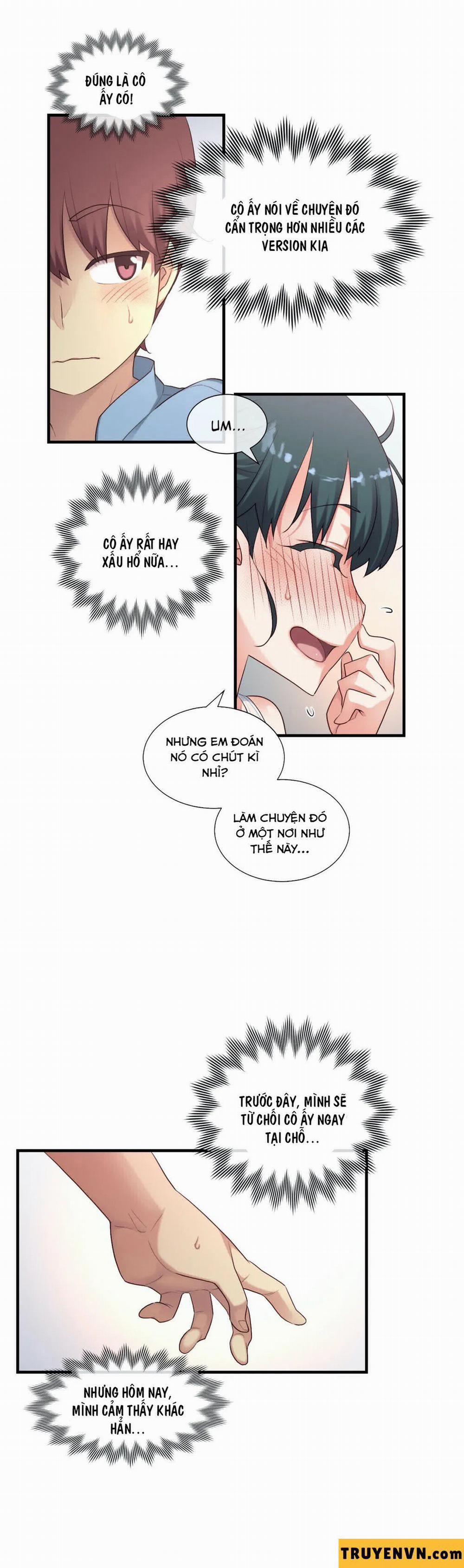 Bạn Gái Xúc Xắc - The Girlfriend Dice 18 trang 16