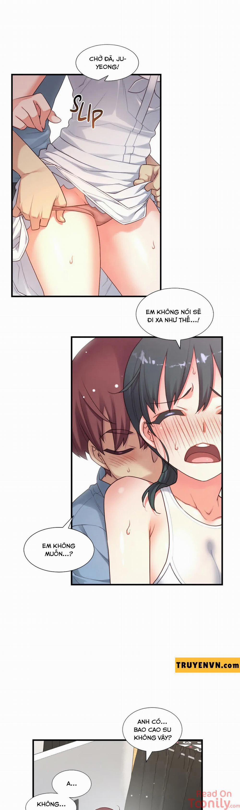 Bạn Gái Xúc Xắc - The Girlfriend Dice 18 trang 18