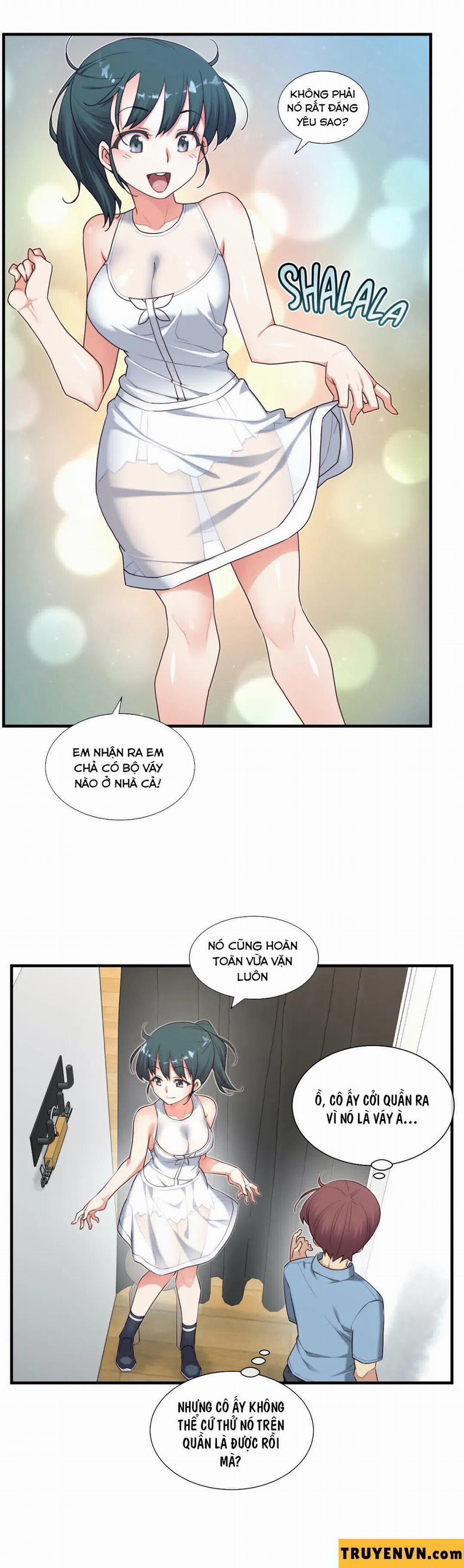 Bạn Gái Xúc Xắc - The Girlfriend Dice 18 trang 8