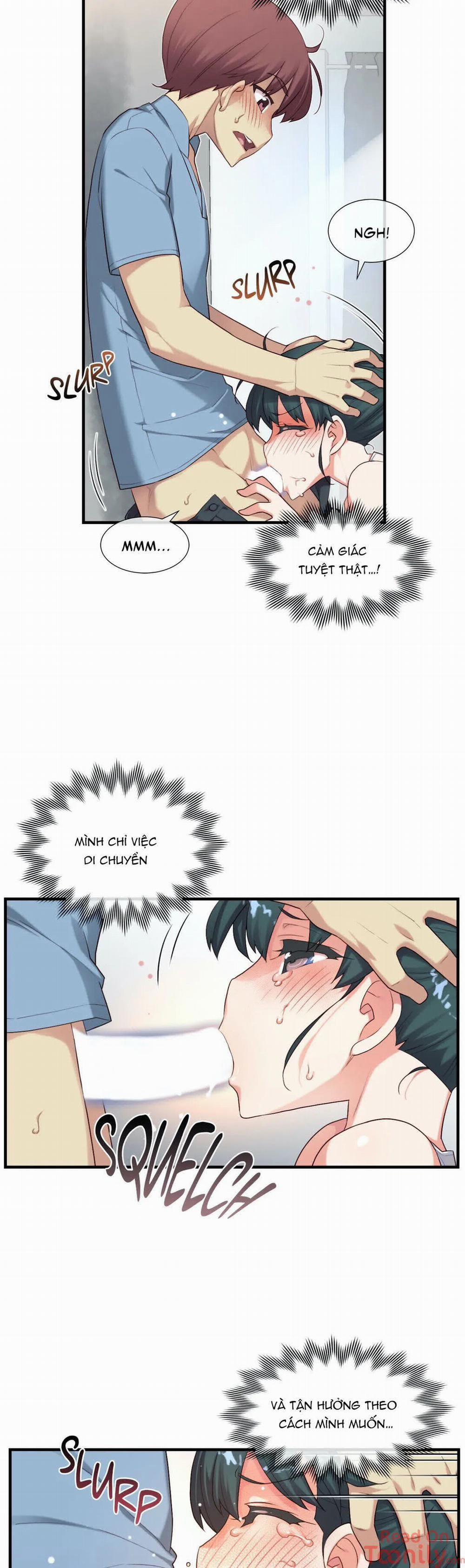 Bạn Gái Xúc Xắc - The Girlfriend Dice 19 trang 10