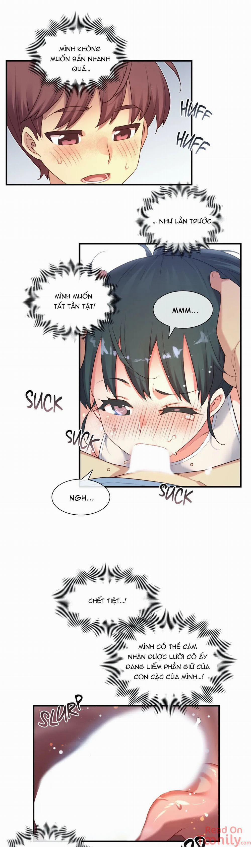 Bạn Gái Xúc Xắc - The Girlfriend Dice 19 trang 12