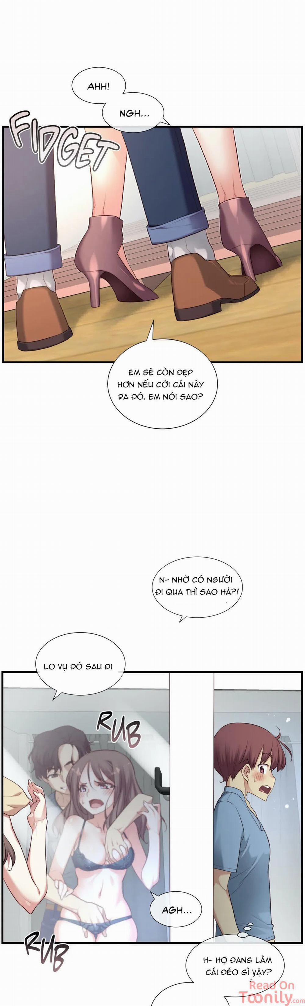 Bạn Gái Xúc Xắc - The Girlfriend Dice 19 trang 22