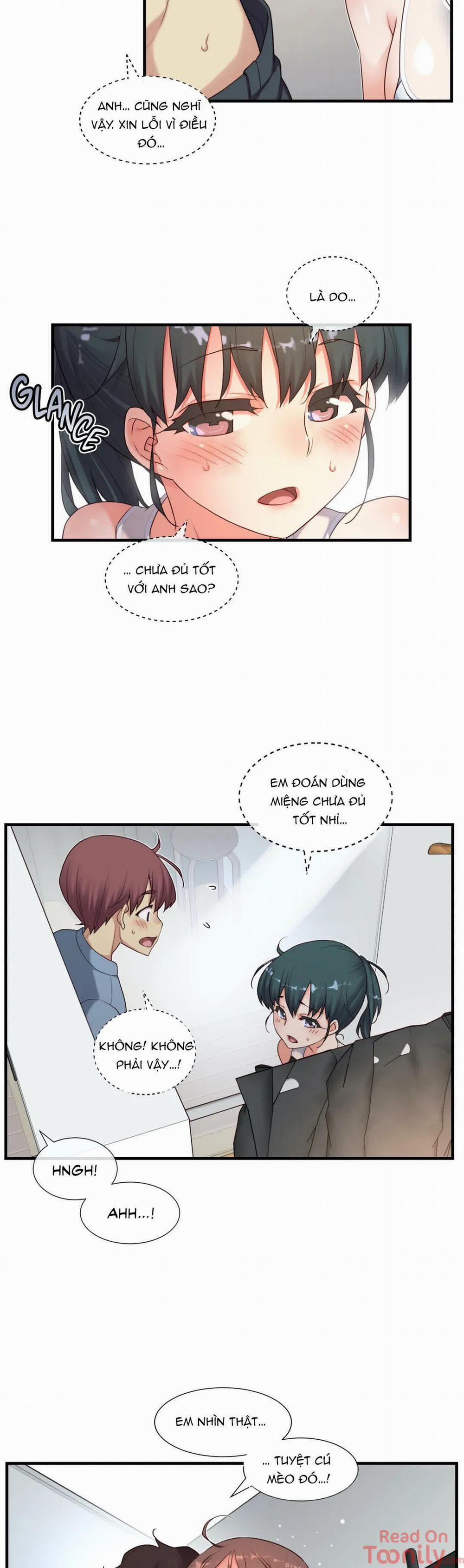 Bạn Gái Xúc Xắc - The Girlfriend Dice 19 trang 25