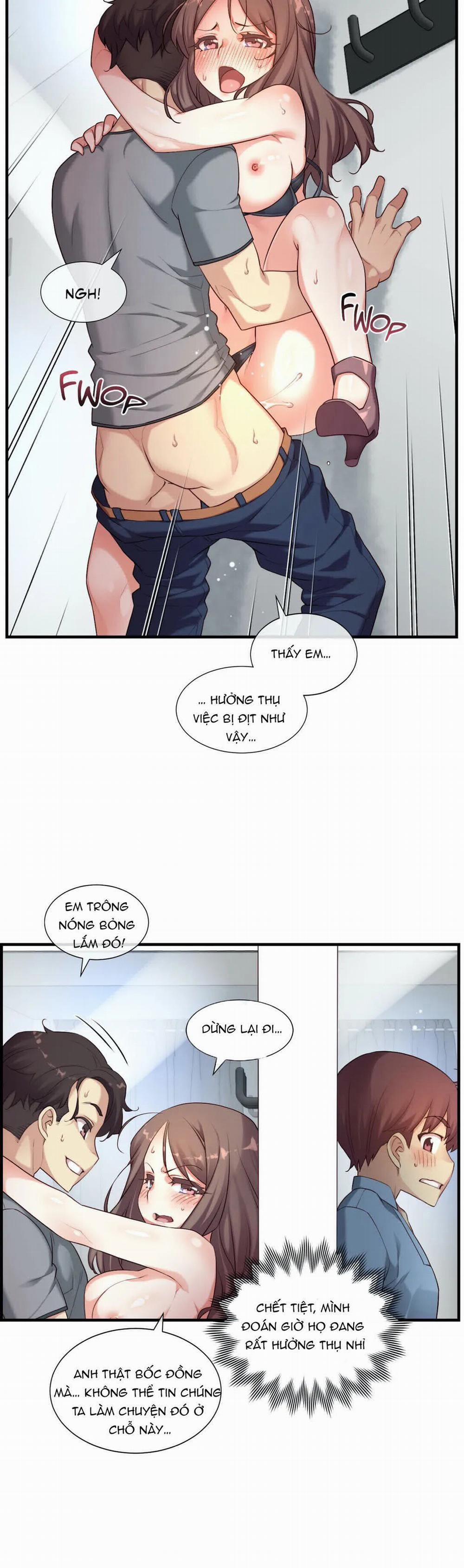 Bạn Gái Xúc Xắc - The Girlfriend Dice 19 trang 26