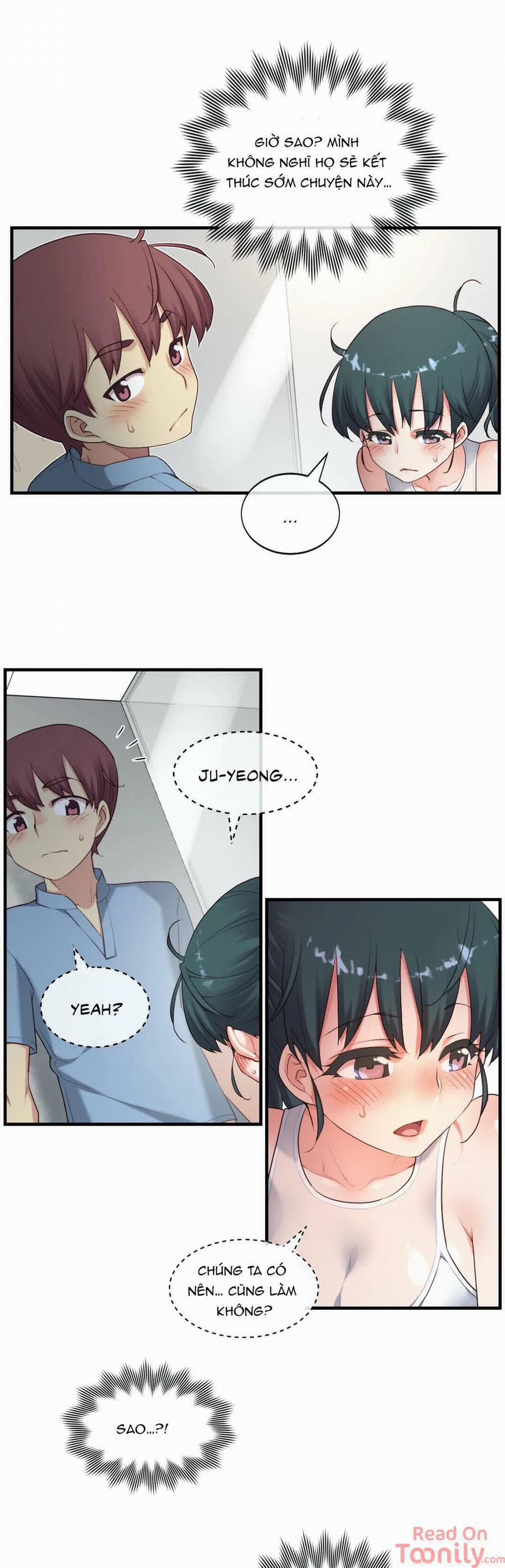 Bạn Gái Xúc Xắc - The Girlfriend Dice 19 trang 27