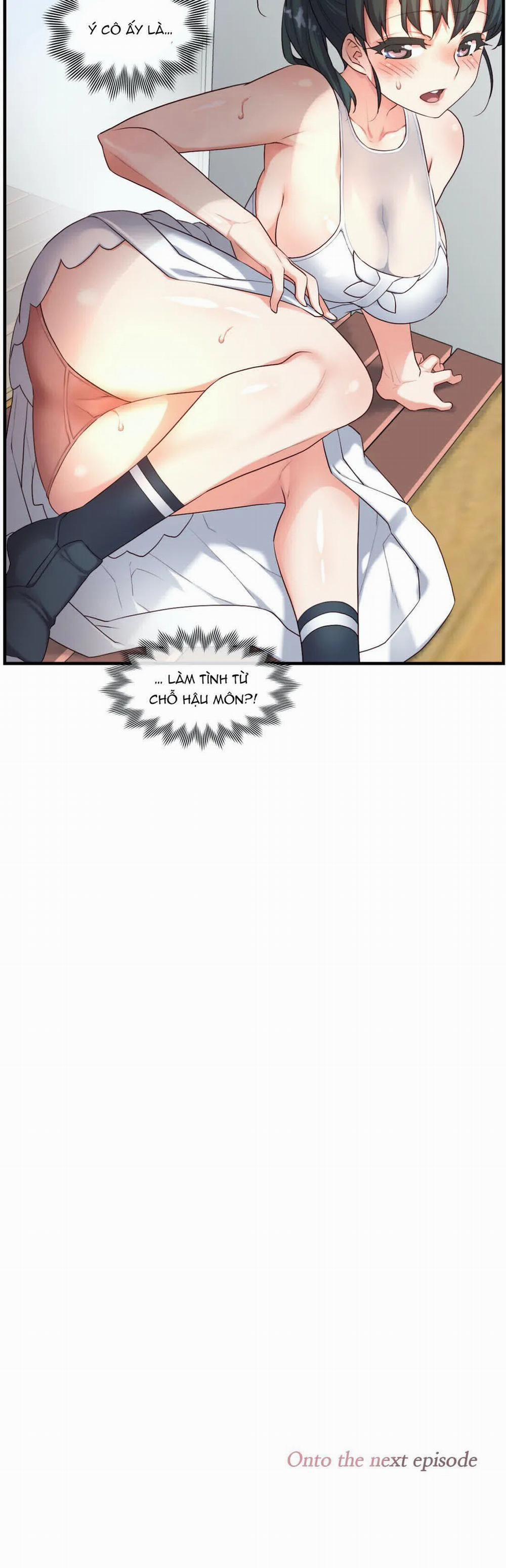 Bạn Gái Xúc Xắc - The Girlfriend Dice 19 trang 29