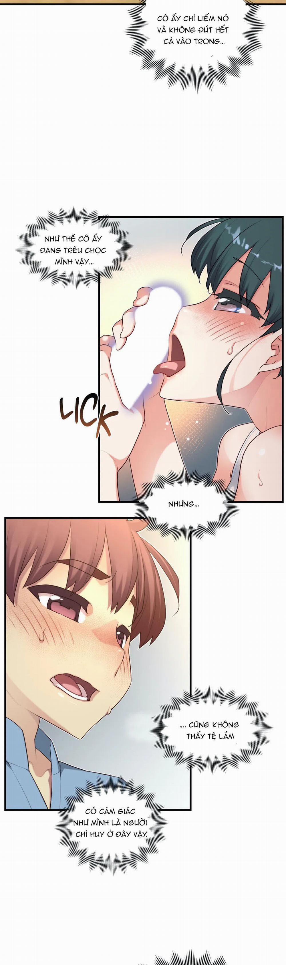 Bạn Gái Xúc Xắc - The Girlfriend Dice 19 trang 7