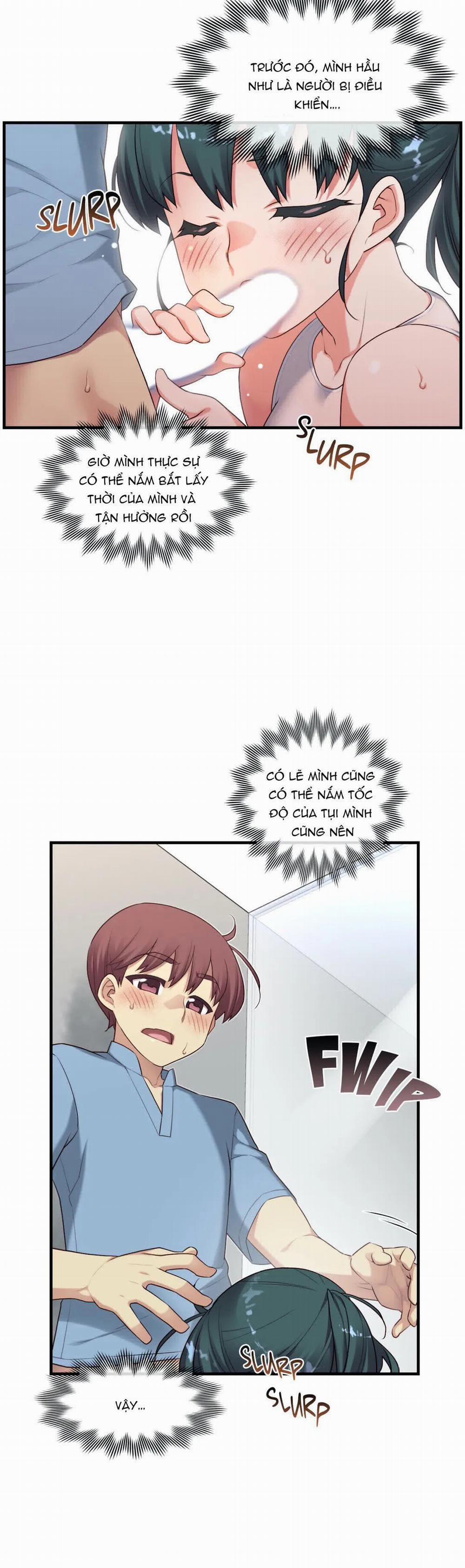 Bạn Gái Xúc Xắc - The Girlfriend Dice 19 trang 8