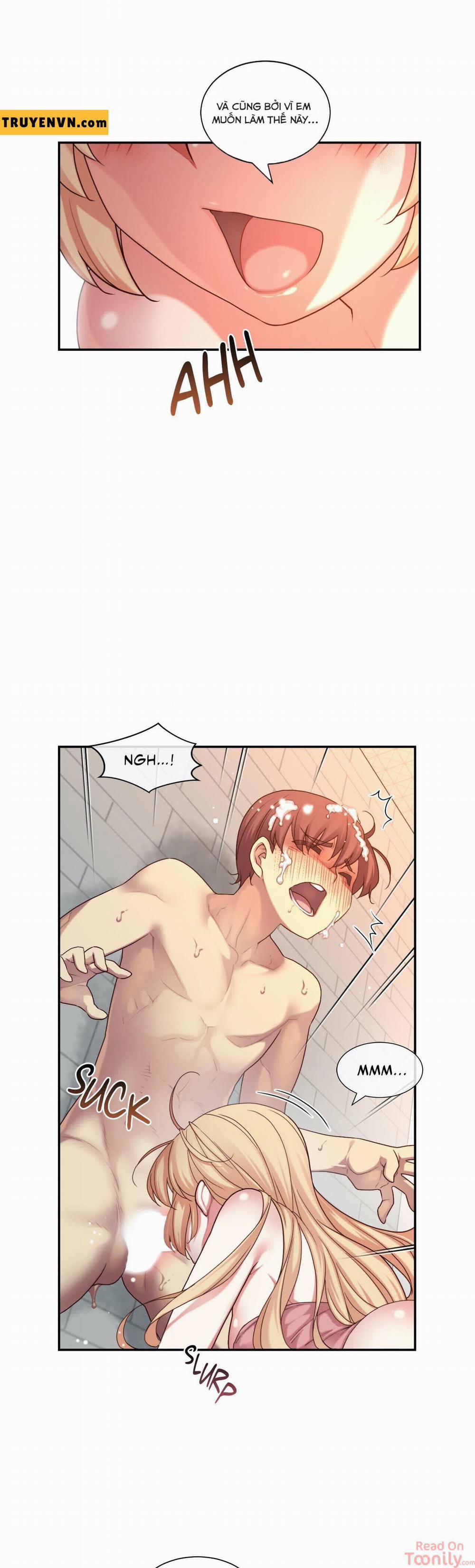 Bạn Gái Xúc Xắc - The Girlfriend Dice 2 trang 24