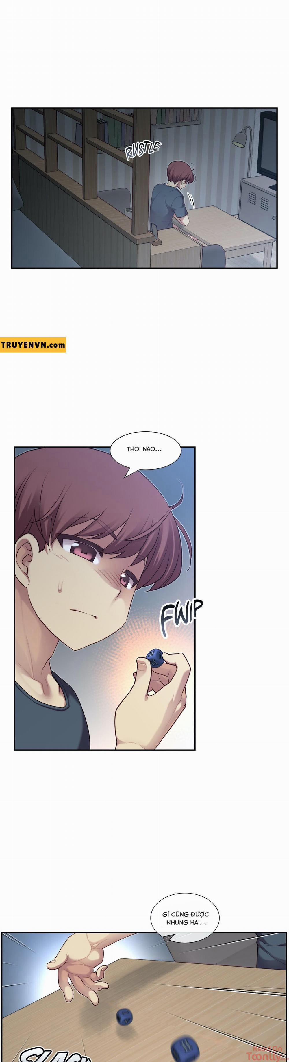 Bạn Gái Xúc Xắc - The Girlfriend Dice 2 trang 33