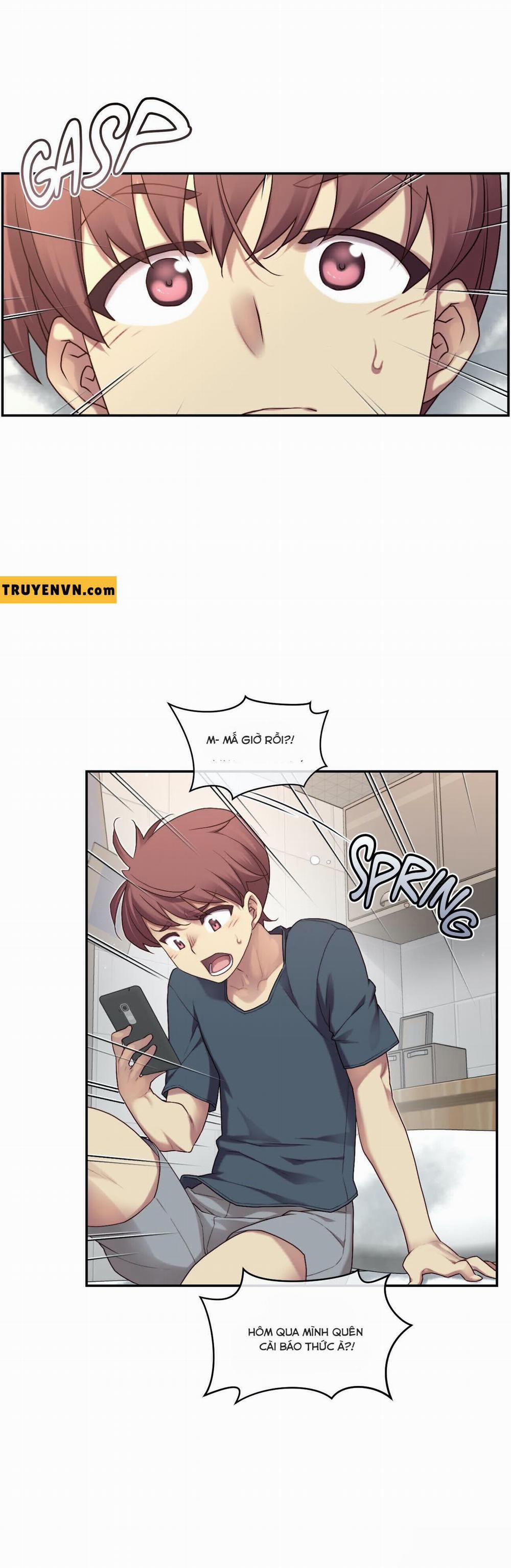 Bạn Gái Xúc Xắc - The Girlfriend Dice 2 trang 39