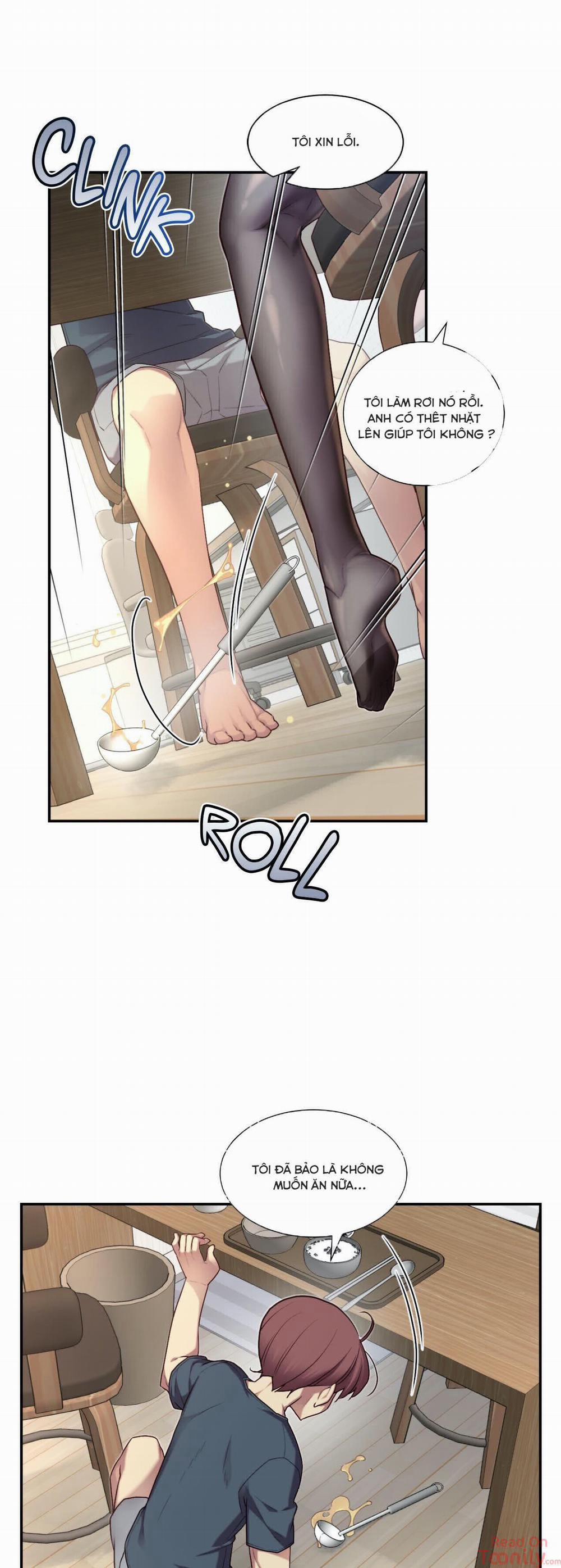 Bạn Gái Xúc Xắc - The Girlfriend Dice 2 trang 45