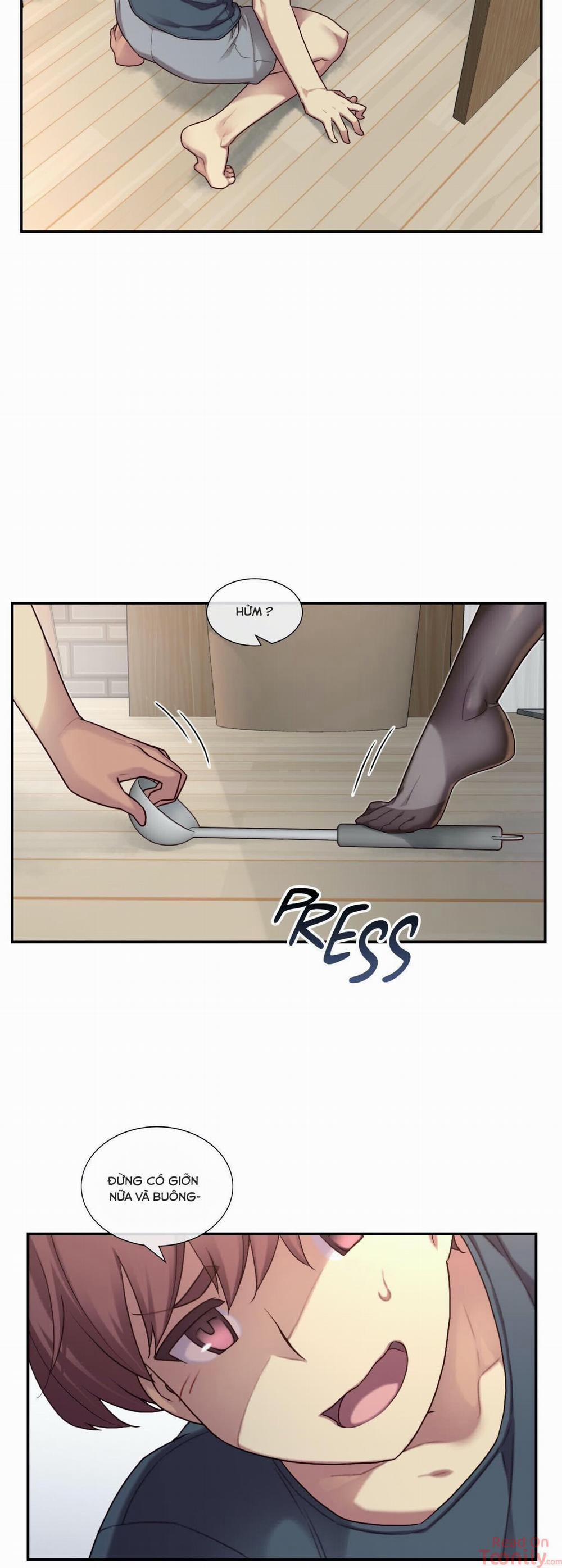 Bạn Gái Xúc Xắc - The Girlfriend Dice 2 trang 46