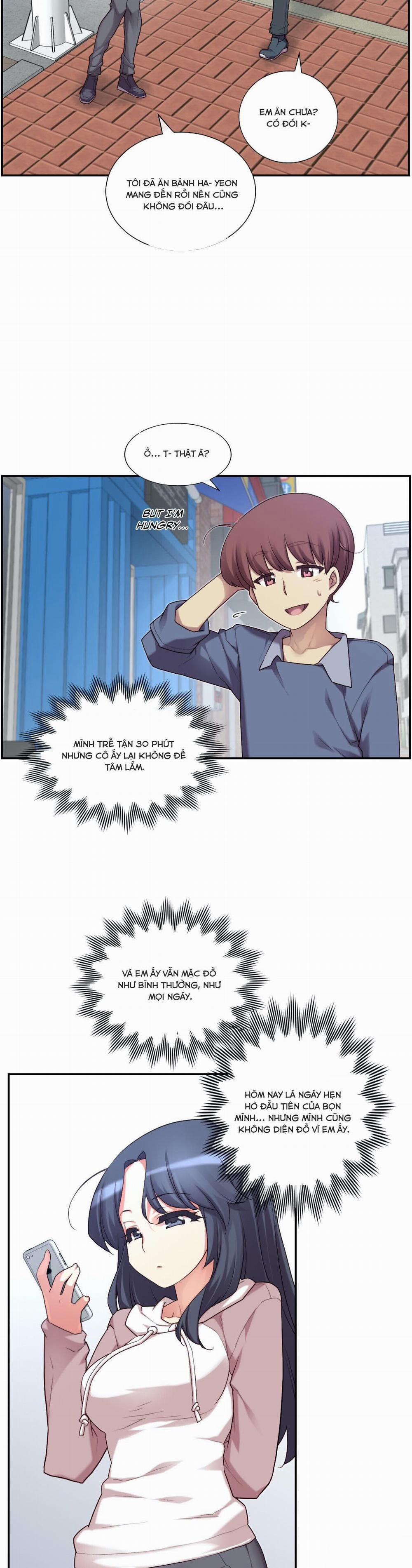 Bạn Gái Xúc Xắc - The Girlfriend Dice 2 trang 55