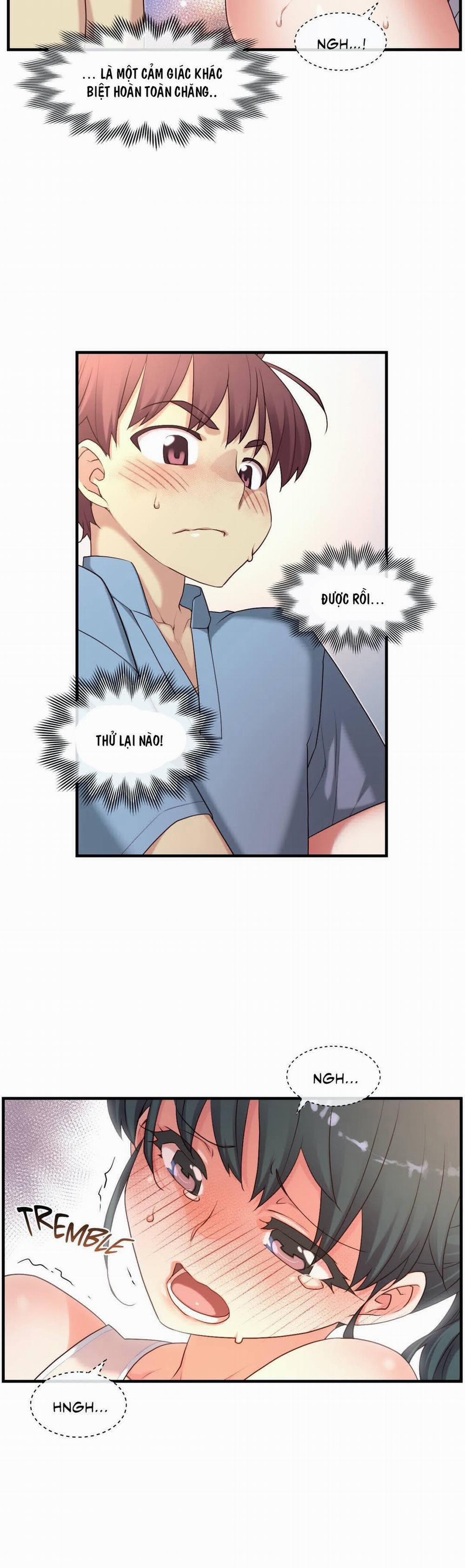 Bạn Gái Xúc Xắc - The Girlfriend Dice 20 trang 17