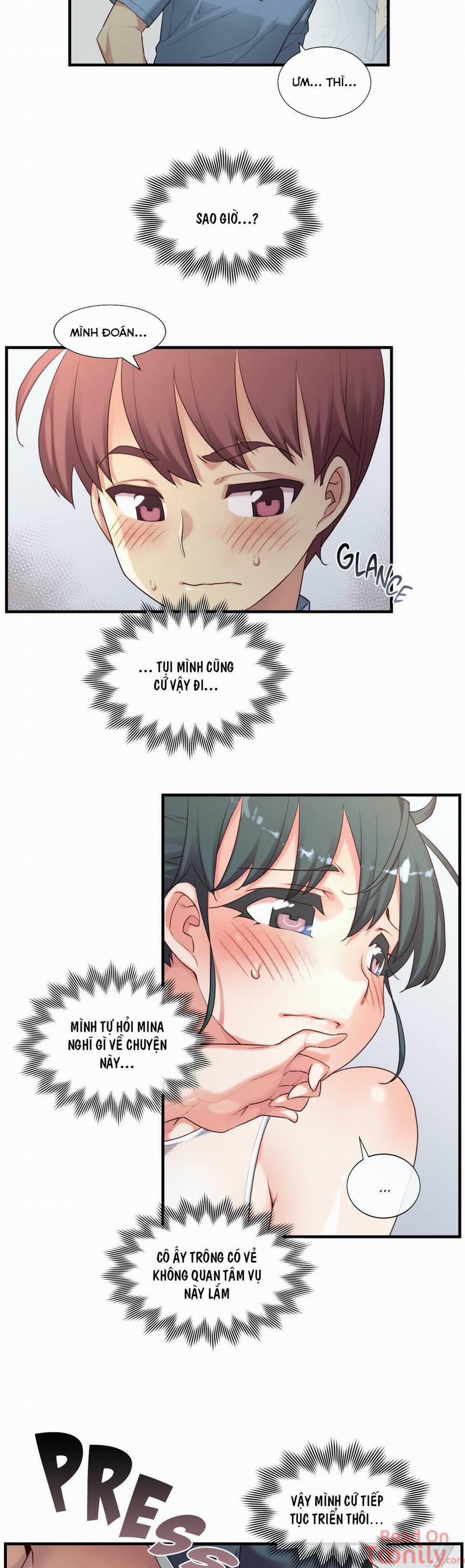 Bạn Gái Xúc Xắc - The Girlfriend Dice 21 trang 10