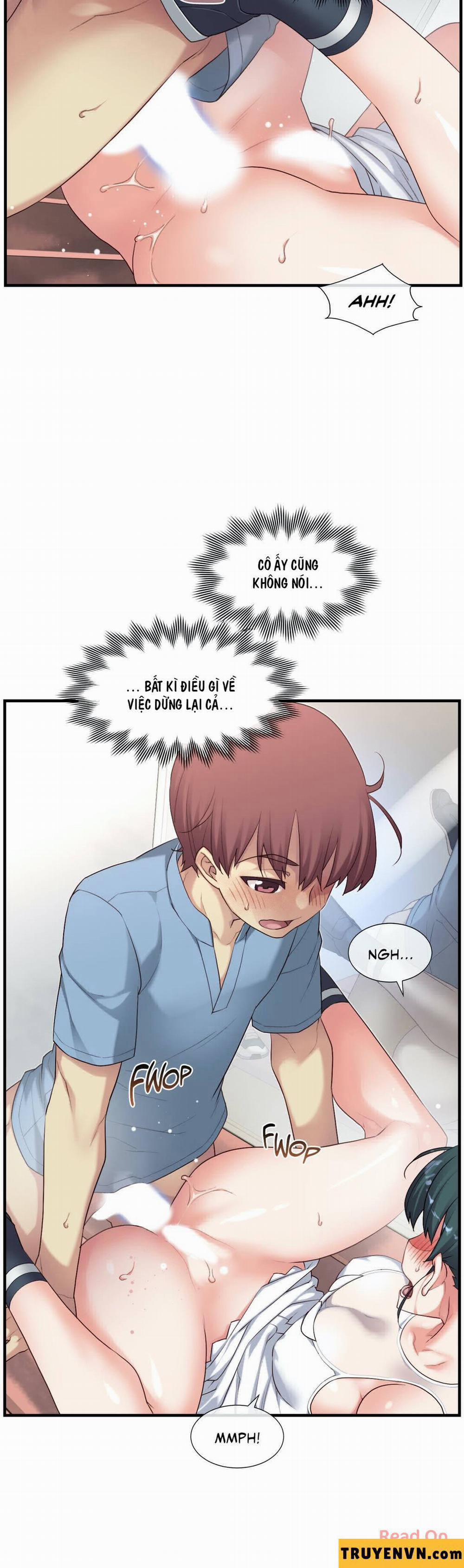 Bạn Gái Xúc Xắc - The Girlfriend Dice 21 trang 11