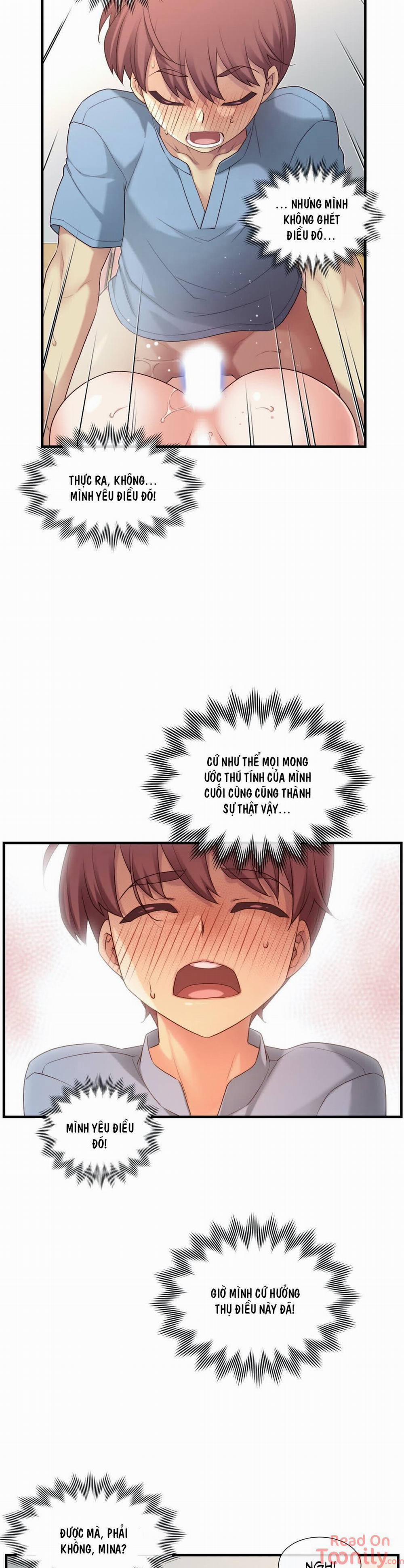 Bạn Gái Xúc Xắc - The Girlfriend Dice 21 trang 16