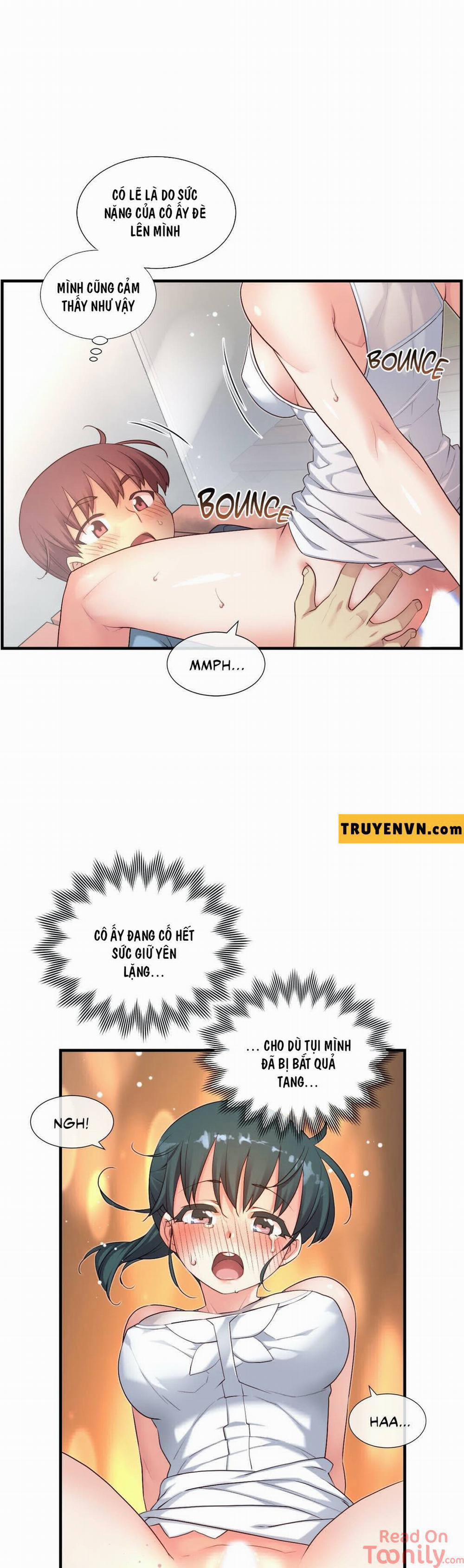 Bạn Gái Xúc Xắc - The Girlfriend Dice 21 trang 25