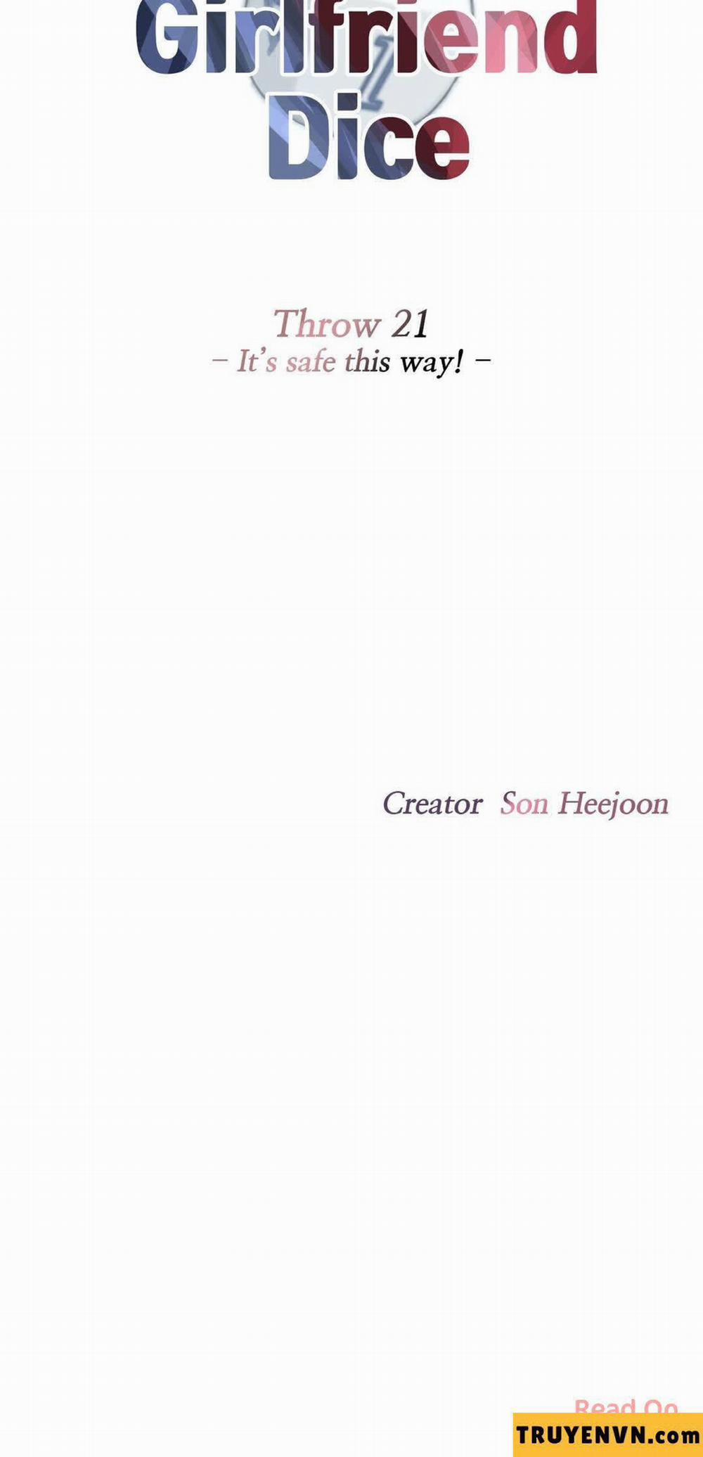 Bạn Gái Xúc Xắc - The Girlfriend Dice 21 trang 5