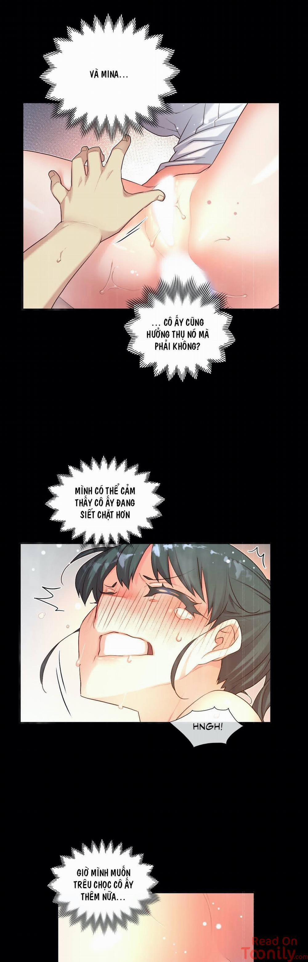 Bạn Gái Xúc Xắc - The Girlfriend Dice 22 trang 2