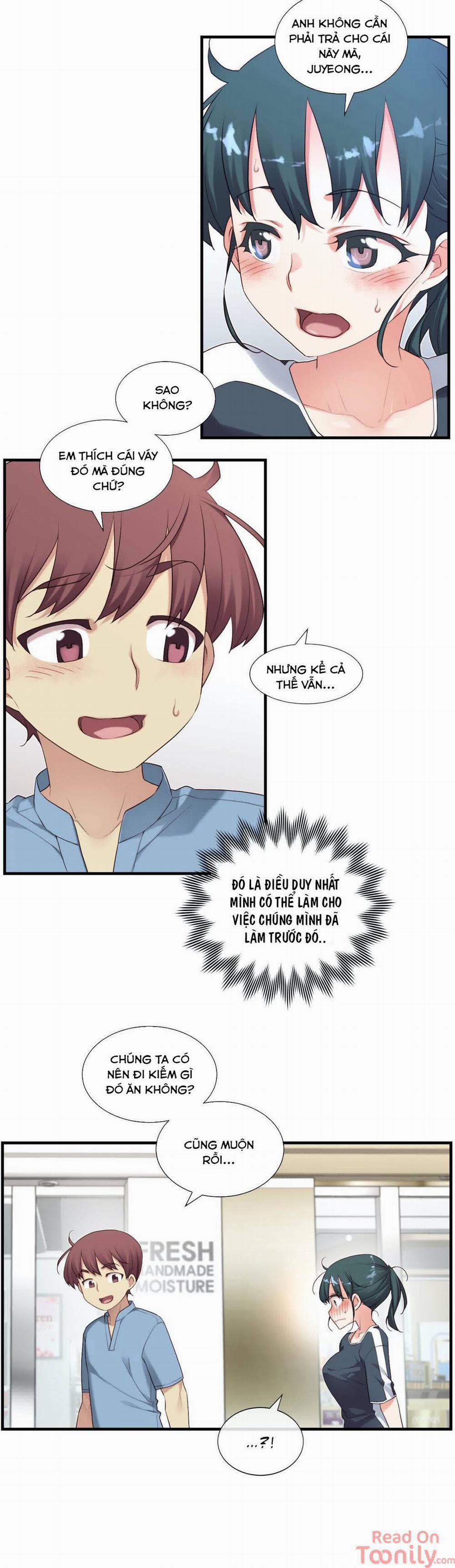 Bạn Gái Xúc Xắc - The Girlfriend Dice 22 trang 20